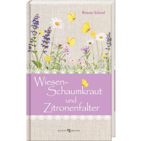 Wiesenschaumkraut und Zitronenfalter