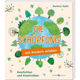 Produktbild des Artikels Buch - Kartoniert Die Schöpfung mit Kindern erleben