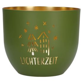Produktbild des Artikels Windlicht LichterZeit "Lichterzeit" ()