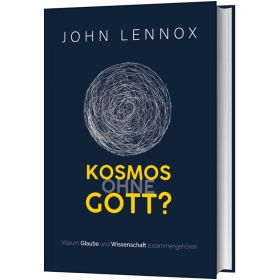 Produktbild des Artikels Buch - Gebunden Kosmos ohne Gott?