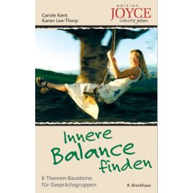 Innere Balance finden