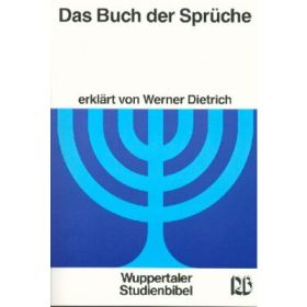 Das Buch der Sprüche