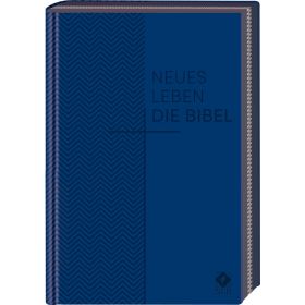 Neues Leben. Die Bibel, Taschenausgabe, Kunstleder mit Reißverschluss