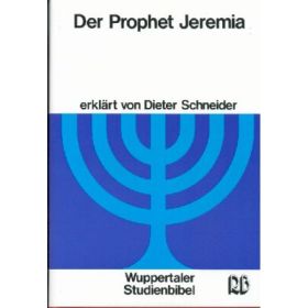 Der Prophet Jeremia