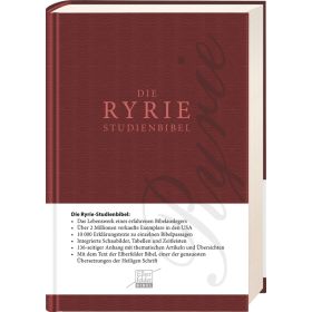 Ryrie-Studienbibel - ital. Kunstleder