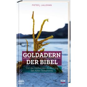 Produktbild des Artikels Buch - Gebunden Goldadern der Bibel