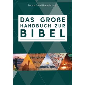 Produktbild des Artikels Buch - Klappenbroschur Das große Handbuch zur Bibel