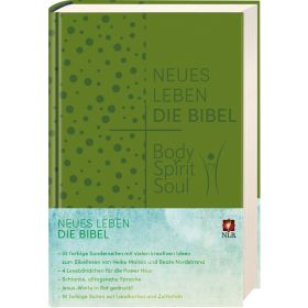 Produktbild des Artikels Bibel - Kunstleder Neues Leben. Die Bibel - Body, Spirit, Soul