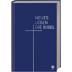Neues Leben. Die Bibel, Standardausgabe, Leder, Silberschnitt
