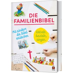Produktbild des Artikels Bibel - Gebunden Die Familienbibel