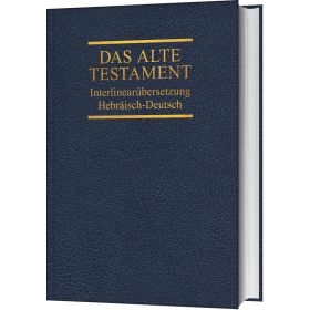 Interlinearübersetzung Altes Testament, hebr.-dt., Band 3