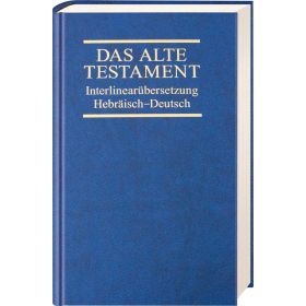 Interlinearübersetzung Altes Testament, hebr.-dt., Band 4