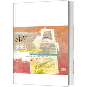 Produktbild des Artikels Bibel - Gebunden NLB Art Journaling Bibel Neues Testament und Psalmen