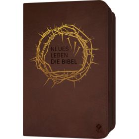 Produktbild des Artikels Bibel - Kunstleder Neues Leben. Die Bibel, Standardausgabe, ital. Kunstleder mit Reißverschluss