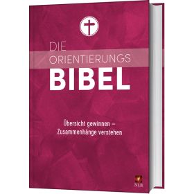 Produktbild des Artikels Bibel - Gebunden Die Orientierungsbibel