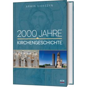 Produktbild des Artikels Buch - Gebunden 2000 Jahre Kirchengeschichte