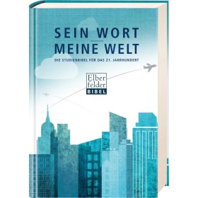 Produktbild des Artikels Sein Wort - meine Welt (Bibel - Gebunden)