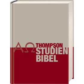 Thompson Studienbibel, Motiv Alpha und Omega