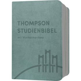 Produktbild des Artikels Bibel - Kunstleder Thompson Studienbibel - Kunstleder mit Reißverschluss