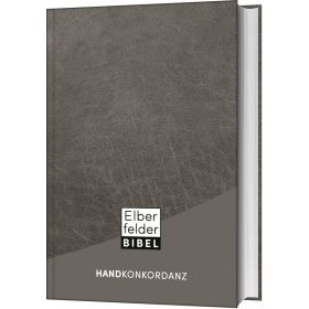 Produktbild des Artikels Buch - Gebunden Elberfelder Handkonkordanz
