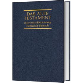 Interlinearübersetzung Altes Testament, hebr.-dt., Band 5