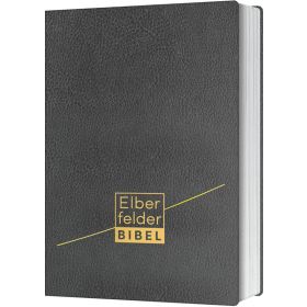 Produktbild des Artikels Bibel - Leder Elberfelder Bibel - Taschenausgabe, Leder