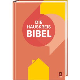 Produktbild des Artikels Bibel - Gebunden Die Hauskreisbibel