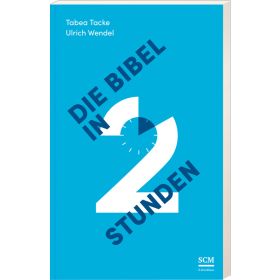 Produktbild des Artikels Buch - Klappenbroschur Die Bibel in zwei Stunden