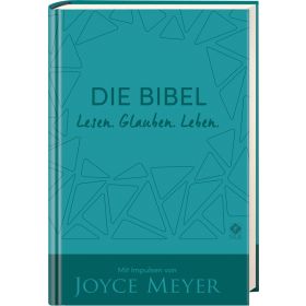 Die Bibel. Lesen. Glauben. Leben. Kunstlederausgabe