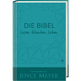 Die Bibel. Lesen. Glauben. Leben. Kunstlederausgabe