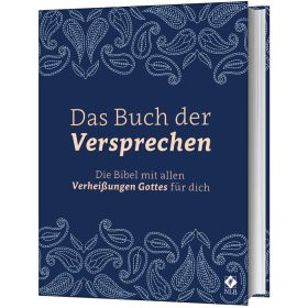 Produktbild des Artikels Bibel - Kunstleder Das Buch der Versprechen