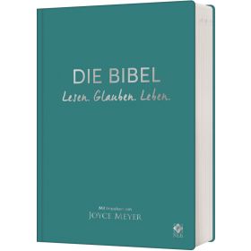 Produktbild des Artikels Bibel - Leder Die Bibel. Lesen. Glauben. Leben. Lederausgabe