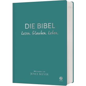 Die Bibel. Lesen. Glauben. Leben. Lederausgabe