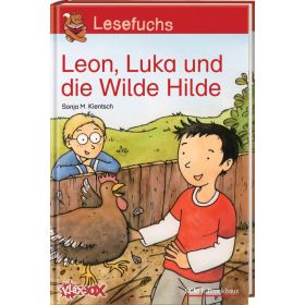 Leon, Luka und die Wilde Hilde