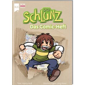 Der Schlunz - Das Comic-Heft