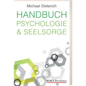Produktbild des Artikels Buch - Klappenbroschur Handbuch Psychologie & Seelsorge
