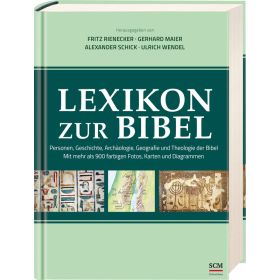 Produktbild des Artikels Buch - Gebunden Lexikon zur Bibel