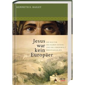 Produktbild des Artikels Buch - Gebunden Jesus war kein Europäer