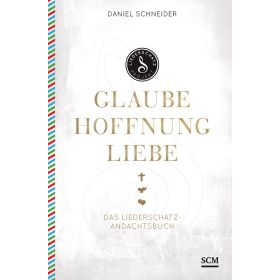 Produktbild des Artikels Buch - Gebunden Glaube, Hoffnung, Liebe