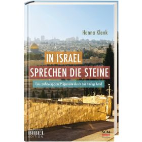 Produktbild des Artikels Buch - Gebunden In Israel sprechen die Steine