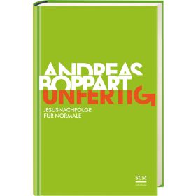 Produktbild des Artikels Unfertig (Buch - Gebunden)