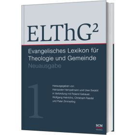Produktbild des Artikels Buch - Gebunden ELThG² - Band 1