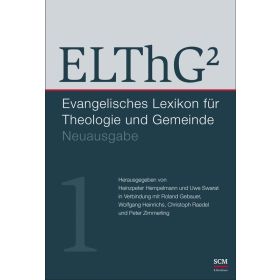 Produktbild des Artikels Subskription - Gebunden Subskription ELTHG² - Band 1 bis 4