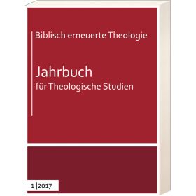 Produktbild des Artikels Subskription - Paperback Subskription Jahrbuch für Theologische Studien
