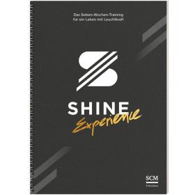 Produktbild des Artikels Buch - Spiralbindung SHINE Experience