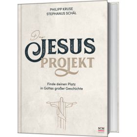Produktbild des Artikels Buch - Gebunden Das Jesus-Projekt
