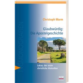 Produktbild des Artikels Buch - Paperback Glaubwürdig: Die Apostelgeschichte