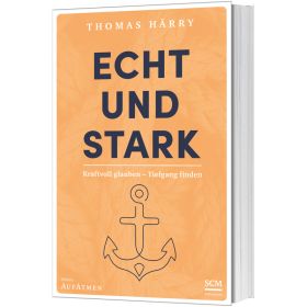 Produktbild des Artikels Buch - Gebunden Echt und stark