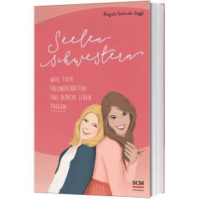 Produktbild des Artikels Buch - Klappenbroschur Seelenschwestern