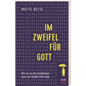 Produktbild des Artikels Buch - Gebunden Im Zweifel für Gott